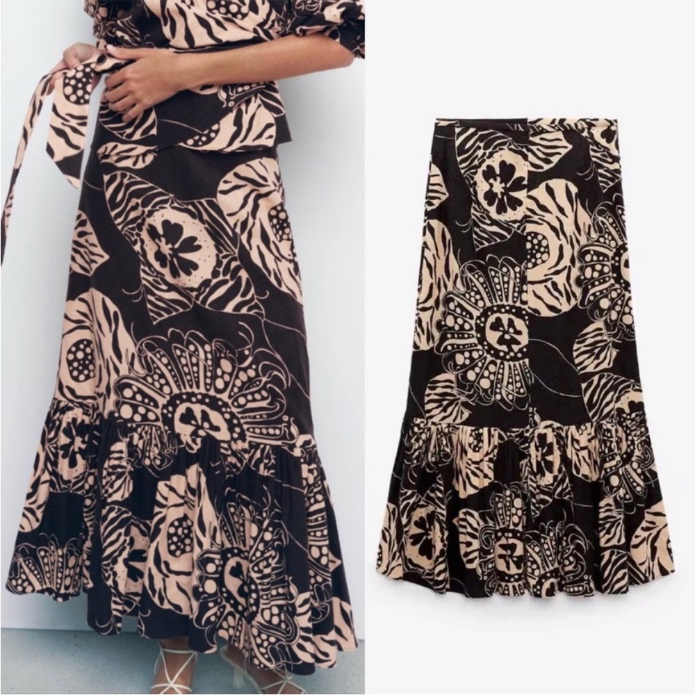Zara skirt